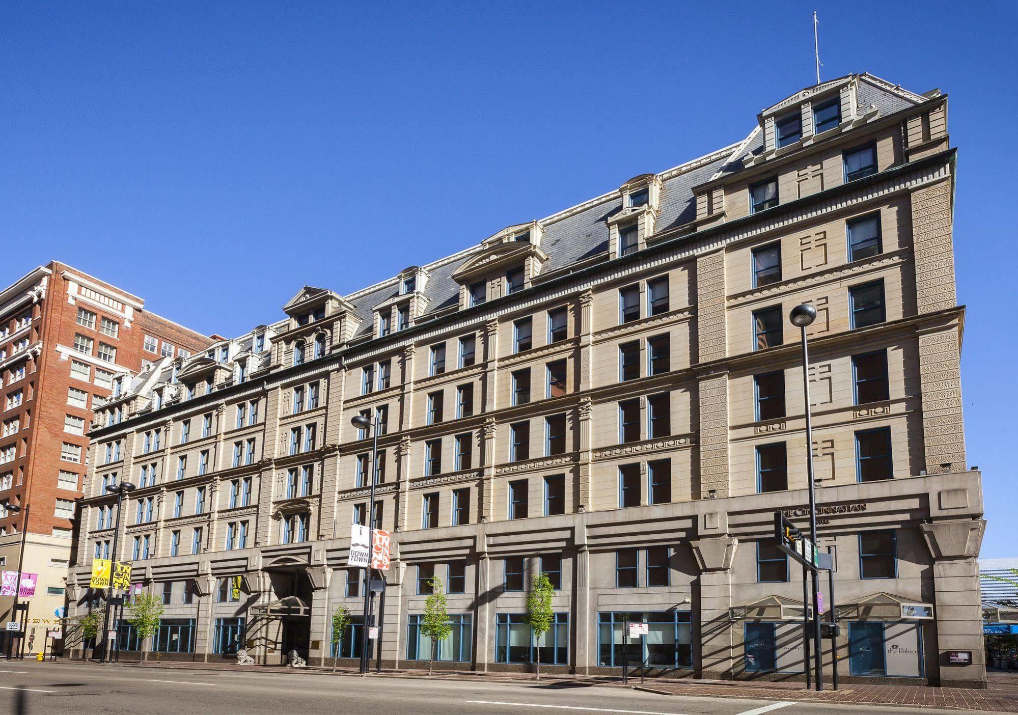 The Cincinnatian Curio Collection By Hilton Zewnętrze zdjęcie